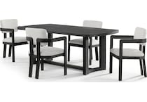 pryce black white package   