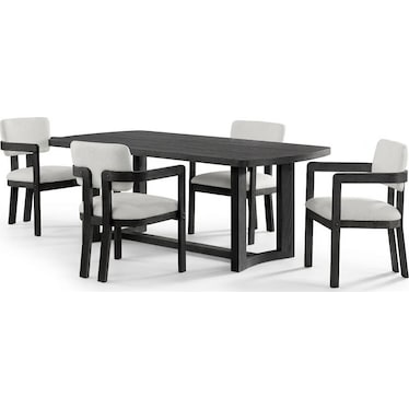 PRYCE 5-PC DINING SET