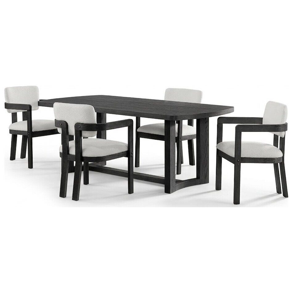 pryce black white package   