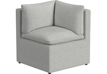 pryce grey side chair   