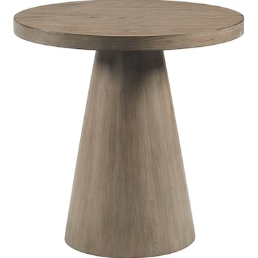 PRYCE END TABLE