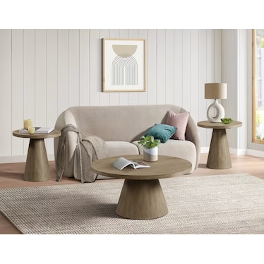 PRYCE COFFEE TABLE