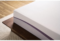 purple plus white mattress king   