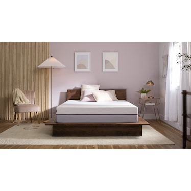 PURPLE PLUS MATTRESS