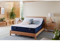 q extra firm hybrid mattress cal king   