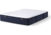 q extra firm hybrid mattress queen   