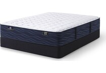 q extra firm hybrid mattress queen   