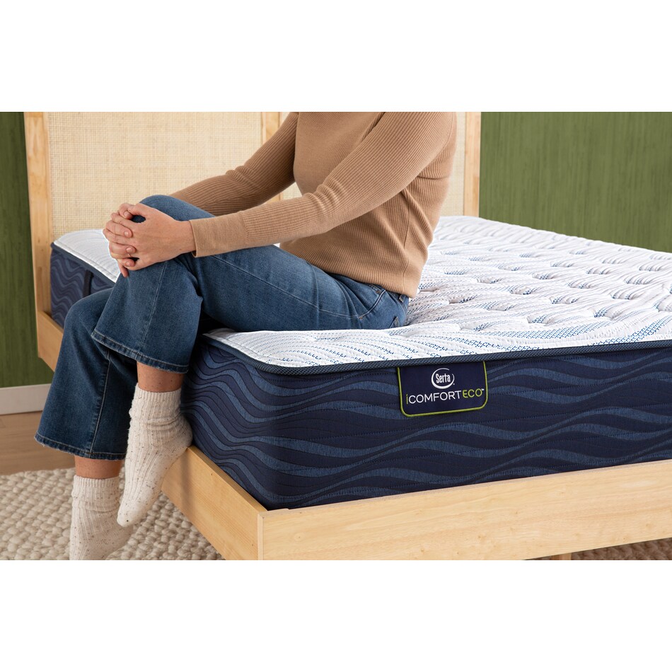 q extra firm hybrid mattress queen   