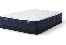 q medium hybrid mattress cal king   