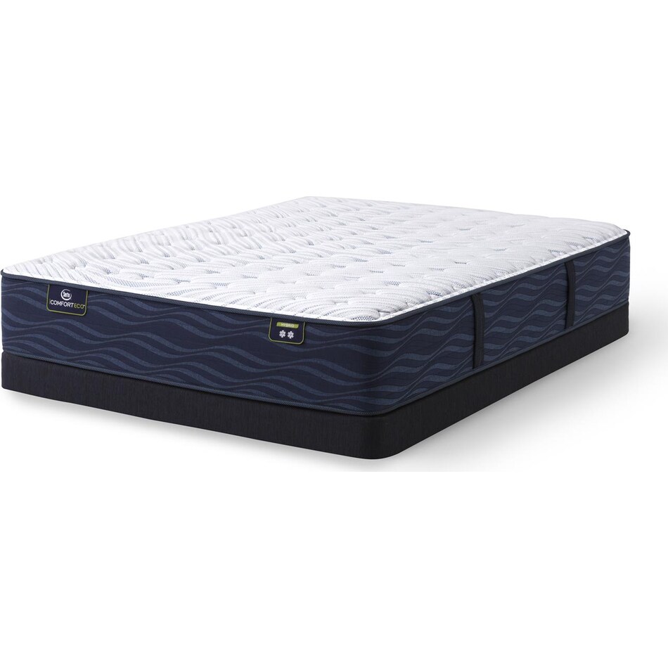 q medium hybrid mattress cal king   