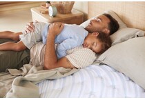 q medium hybrid mattress cal king   