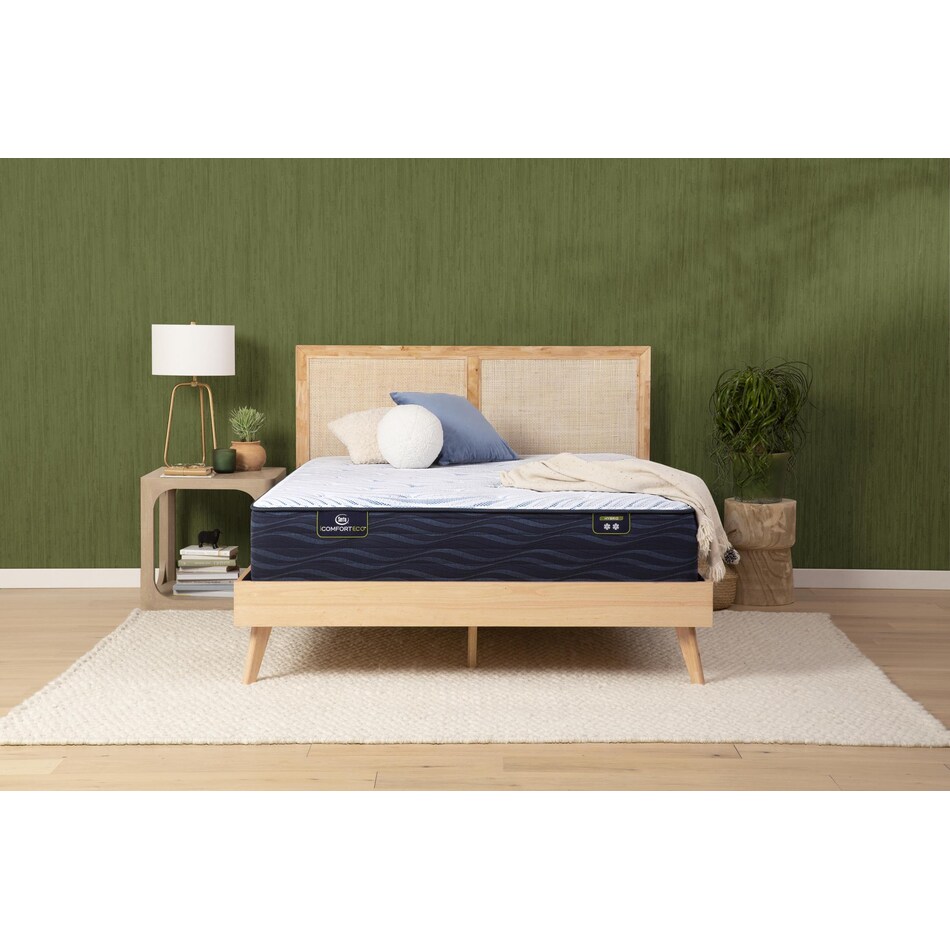 qgl plush hybrid mattress cal king   
