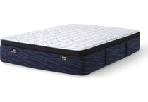 qgl plush pillowtop hybrid mattress king   
