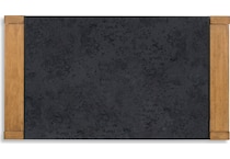 quentina light brown black cocktail table lift top   