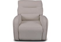 rachael brown power wall recliner   
