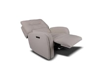 rachael brown power wall recliner   