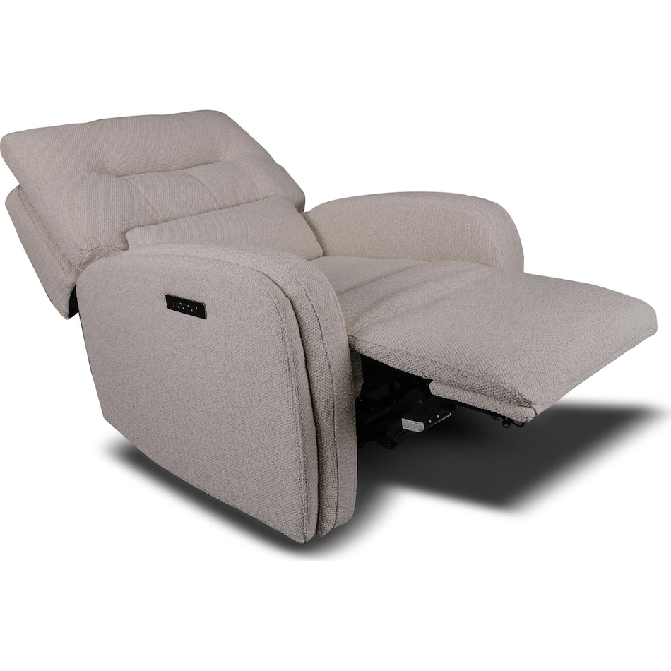 rachael brown power wall recliner   
