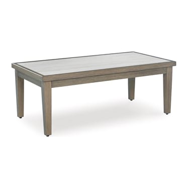 RAINIER RANCH OUTDOOR COFFEE TABLE