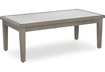 rainier ranch brown beige cocktail table   