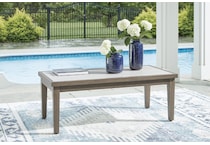 rainier ranch brown beige cocktail table   