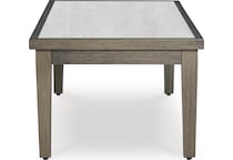 rainier ranch brown beige cocktail table   