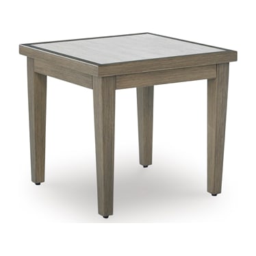 RAINIER RANCH OUTDOOR TABLE