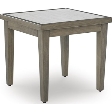 RAINIER RANCH OUTDOOR TABLE