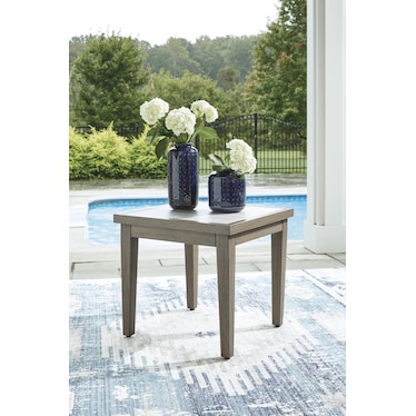 RAINIER RANCH OUTDOOR TABLE