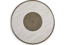 rainier ranch brown beige fire pit   