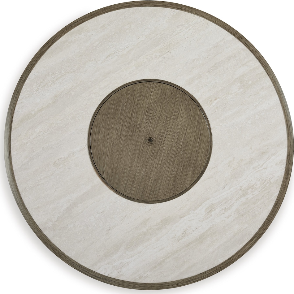 rainier ranch brown beige fire pit   