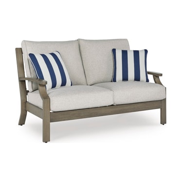 RAINIER RANCH OUTDOOR LOVESEAT