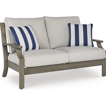 RAINIER RANCH OUTDOOR LOVESEAT