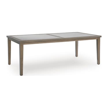 RAINIER RANCH OUTDOOR DINING TABLE