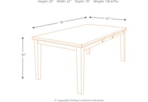 ralene dimension schematic   