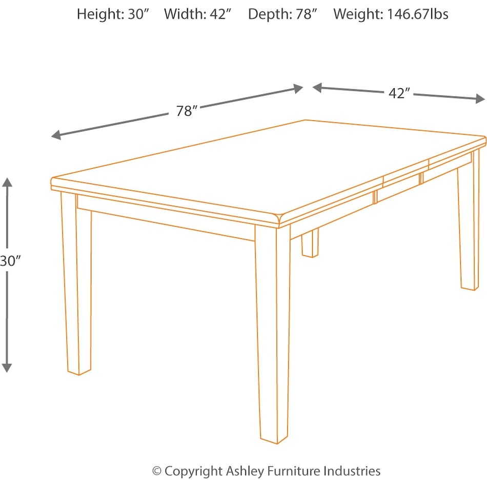 ralene dimension schematic   