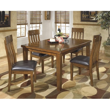 RALENE 5-PC DINING SET