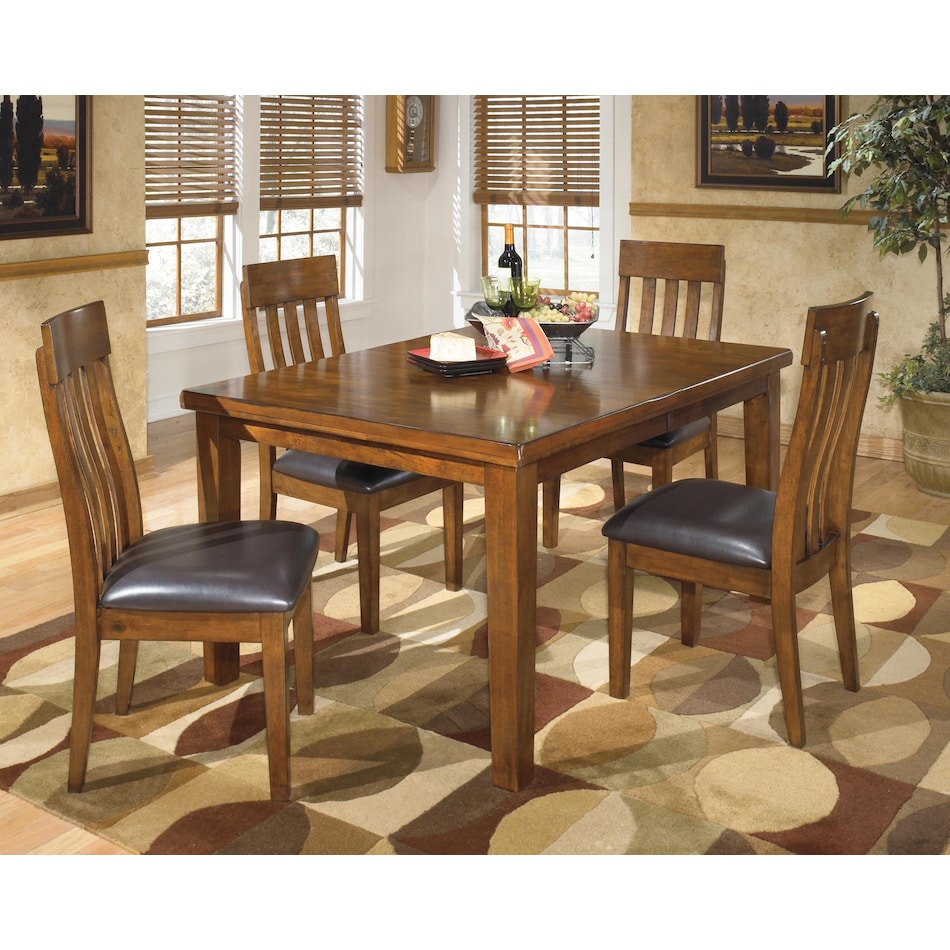 ralene medium brown package   