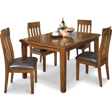 RALENE 5-PC DINING SET