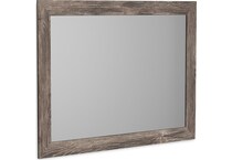 ralinksi brown mirror   