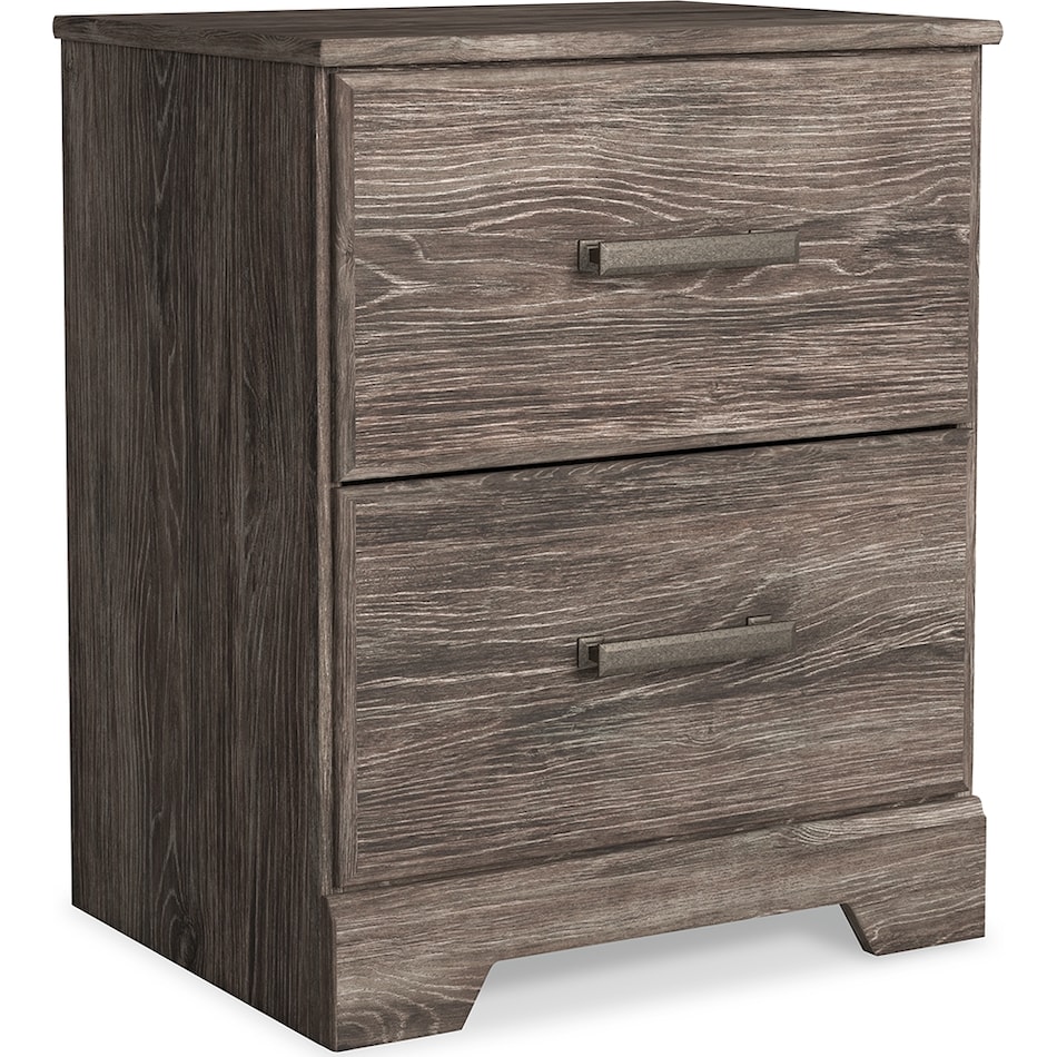 ralinksi brown nightstand   