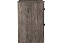 ralinksi brown nightstand   