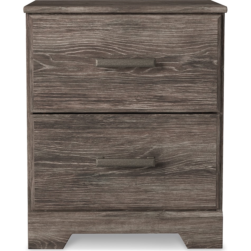 ralinksi brown nightstand   