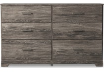 ralinksi gray dresser   