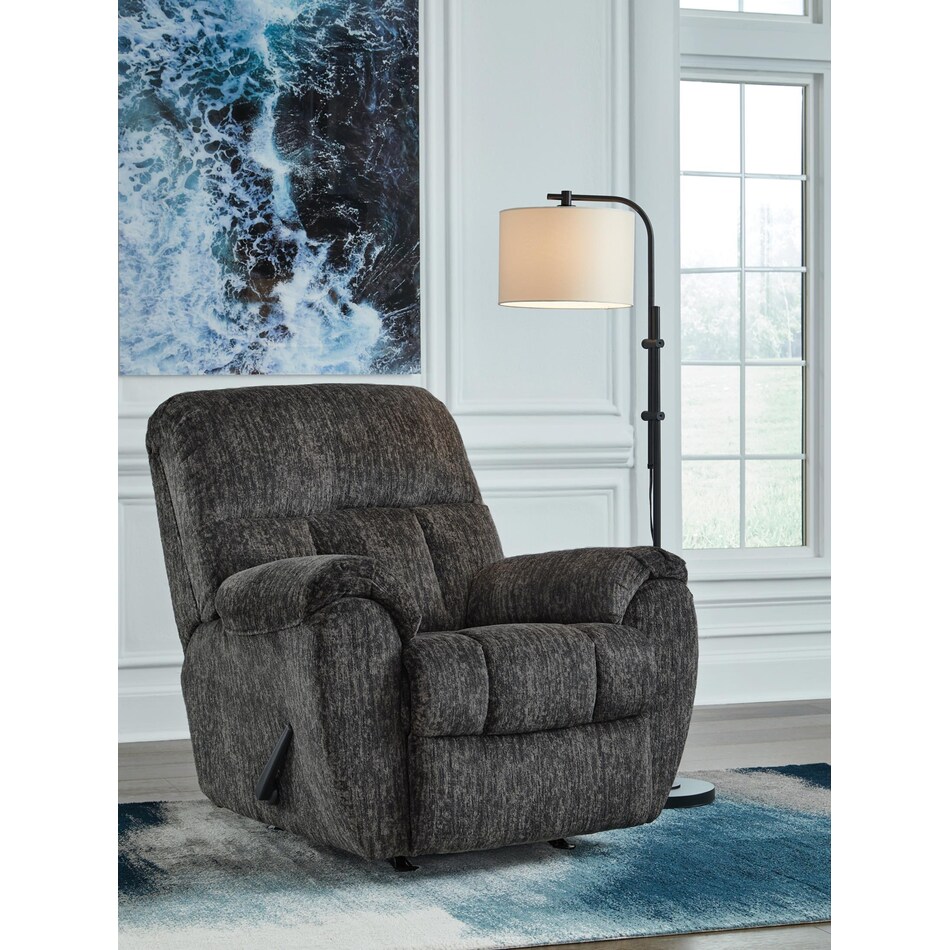 rampant rocker recliner   