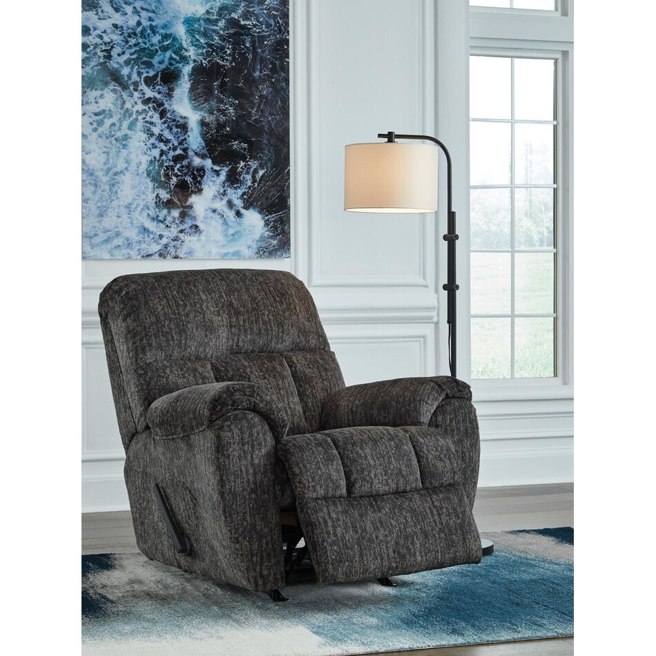 rampant rocker recliner   