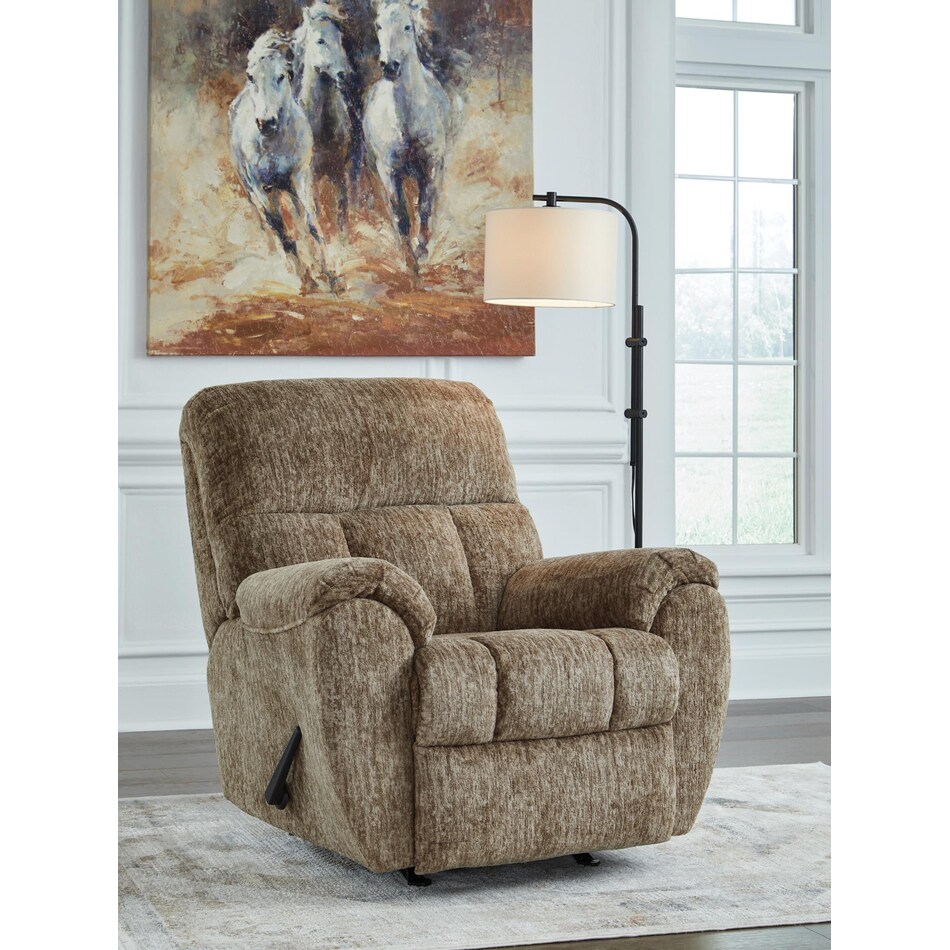 rampant rocker recliner   