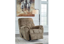 rampant rocker recliner   
