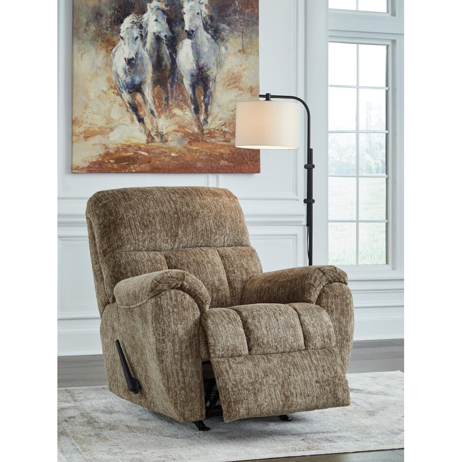 rampant rocker recliner   