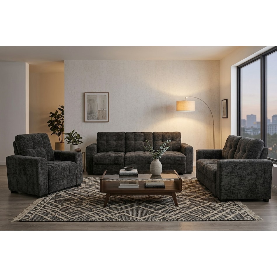ramsey charcoal package   