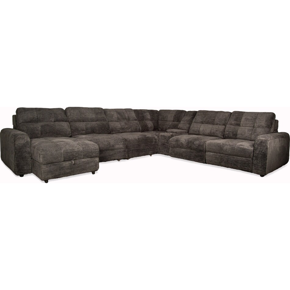 ramsey charcoal package   